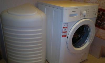 Wasmachine met watertank: apparaat en selectiecriteria