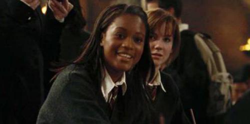 Angelina Johnson - het karakter van de romans over "Harry Potter"