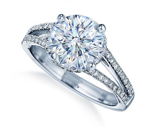 Leren om een ​​ring te kiezen voor een huwelijksaanzoek