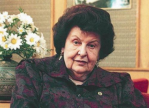 Biografie: Natalia Petrovna Bekhtereva - kleindochter verdient haar overgrootvader