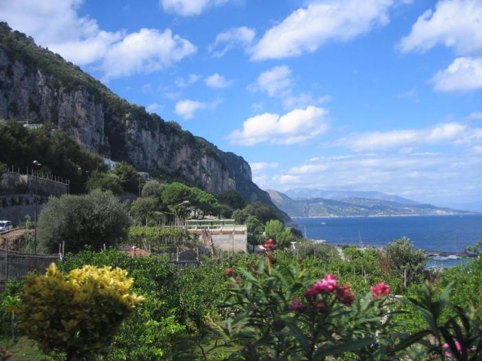 Een ontspannende vakantie, of welk eiland van Italië op vakantie te bezoeken