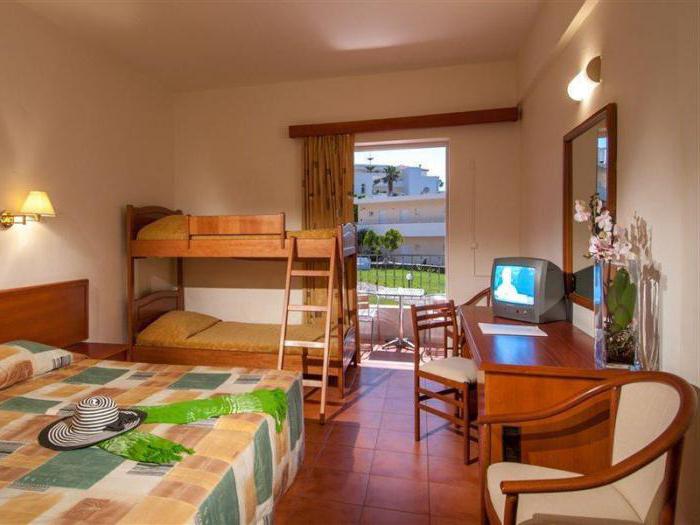 Hotel Elounda Breeze Resort 4 * (Kreta, Griekenland): foto's, beoordelingen