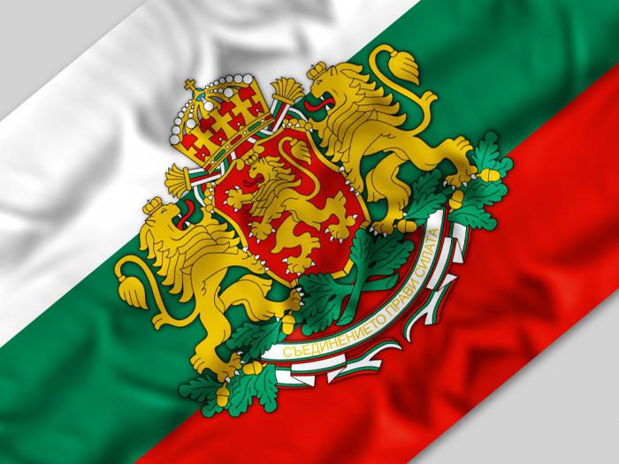 Vlag van Bulgarije: geschiedenis en moderniteit